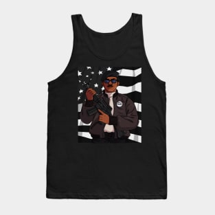 Black Panther Party Tank Top